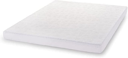 PlushBeds Resort Sofa Mattress Premium Memory Foam | Handcrafted in The USA | CertiPUR-US® Certified Plush Foam Layer | GreenGuard Gold Certified | Luxurious Comfort | Superior Support | Twin