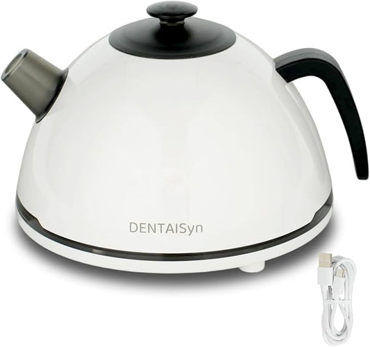 DENTAISyn Aroma Diffuser,400ML Large Essential Oil Diffuser: Ultrasonic Cool Mist Humidifier, 14-Hour Long-Lasting Aromatherapy,7 Color Lights, Auto-Off for Home/Bedroom/Yoga (Minimalist White)
