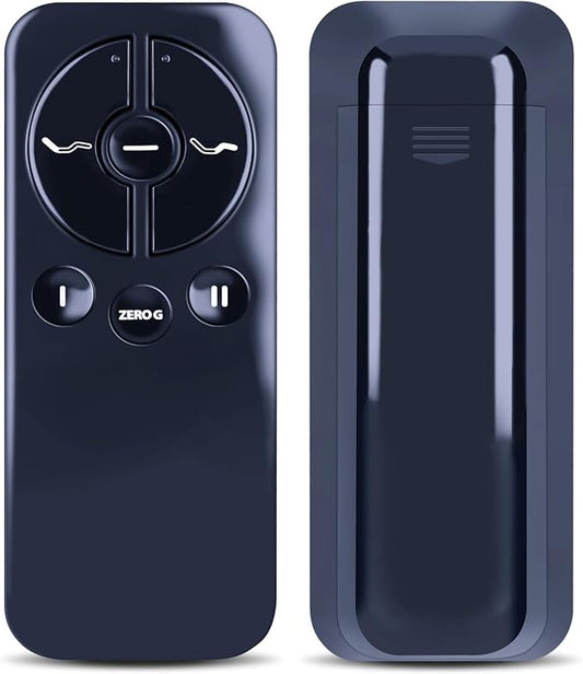 New Replacement Remote Control Compatible with Ease 2.0/3.0/4.0 Remote for Tempurpedic/Sealy/Adjustable Beds Bases JLDK.30.04.07 RF368C