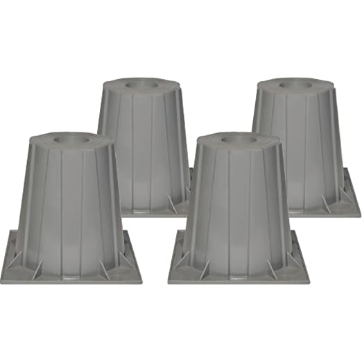 AprilAire 5879 Dehumidifier Riser Kit for AprilAire Crawl Space, Basement, Whole-House Dehumidifier Models E070, E080, E100, E130, 1820, 1830, 1850, 1852, 1870, 1872
