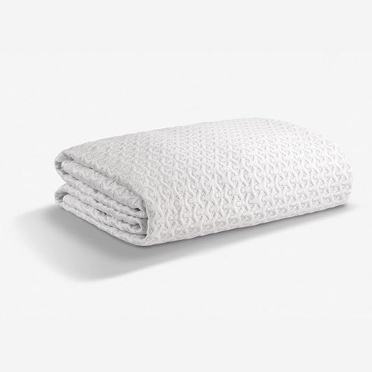 Bedgear Ver-Tex Cooling Mattress Protector, Instant Cooling Waterproof Mattress Cover | Breathable Mattress Pad with Deep Pockets & Powerband Secure Fit | Hypoallergenic Adjustable Base, Cal King