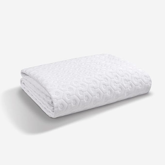 Bedgear Dri-Tec Waterproof Mattress Protector– Cooling Moisture-Wicking Mattress Cover | Breathable Noiseless Mattress Pad w/Deep Pocket Fit up to 18", Adjustable Base & Machine Washable - Split King