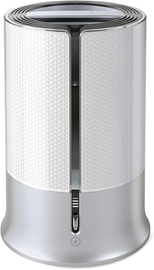 Honeywell Designer Series Cool Mist Humidifier, Room Humidifiers, White
