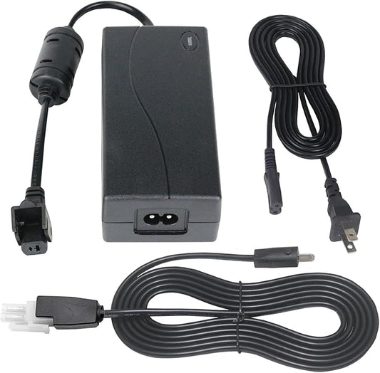 29V Power Adapter for Adjustable Bed Frame Molblly Upholstered Allewie King Rio DreamCloud Beautyrest Quest Nestl V-NB-AB-K, V-NB-AB-Q,V-NB-AB-F,V-NB-AB-Q 29V Power Supply Cable Base Charger
