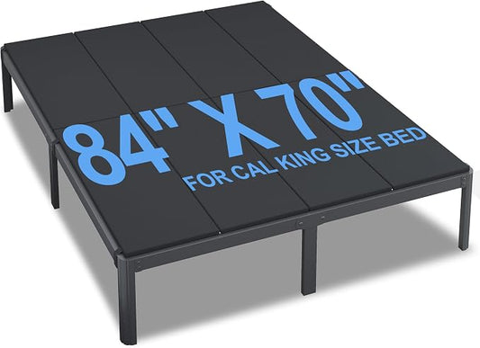 Yicensen Bunkie Board California King, High Density Cal King Bunkie Board, Bed Support, Moisture-Resistant, Anti-Slip, Breathable