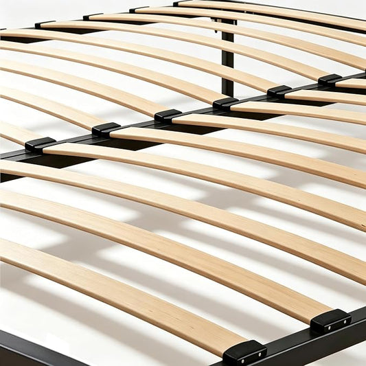 Replacement Slats for Curved Bed Frame Support and Sofa Support System (39.3" x 2.08" x 0.33"/10 Pack)