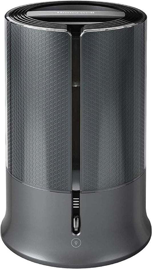 Honeywell Designer Series Cool Mist Humidifier, Room Humidifiers, Black