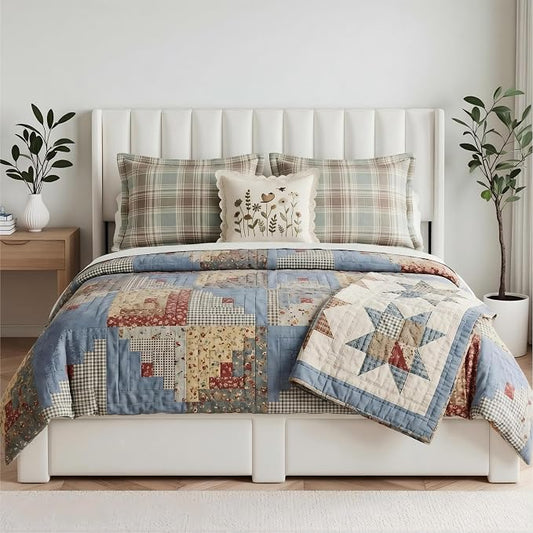 Garvee Full Size Bed Frame, Velvet Upholstered Bed Frame with Wingback Headboard, 2 Storage Drawers, No Box Spring Needed, White
