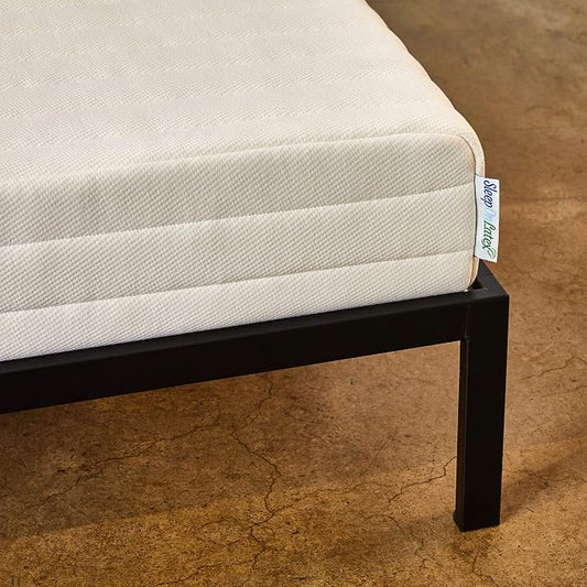 Pure Green Organic Latex Mattress - Medium Firmness - Cal King